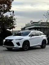 Lexus RX series, 2022-2