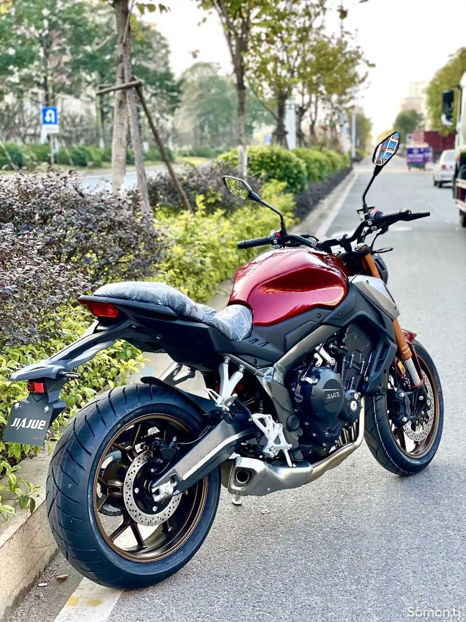 Мотоцикл JiaJue-CN800cc 2023 на заказ-2