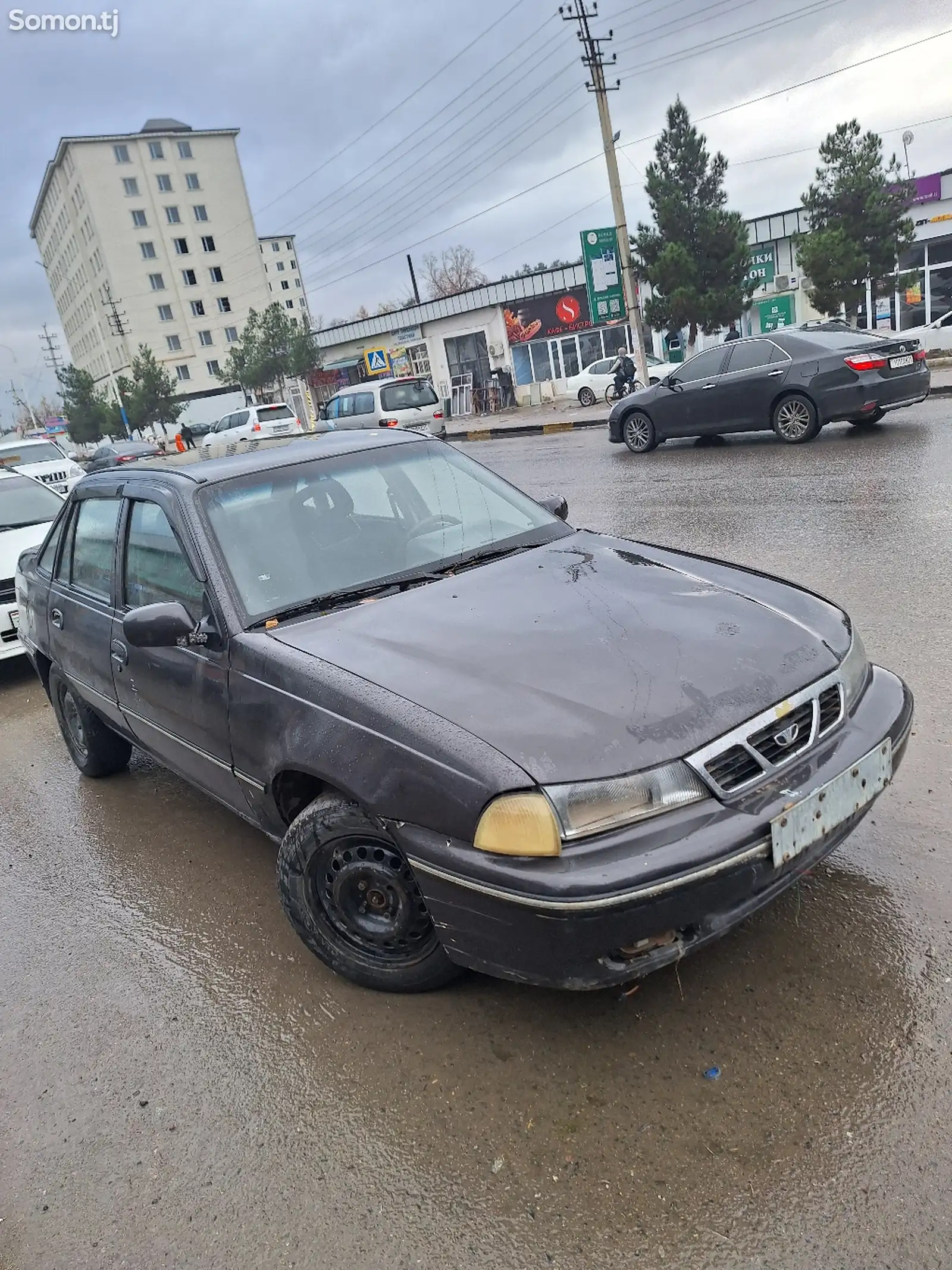 Daewoo Nexia, 1996-1