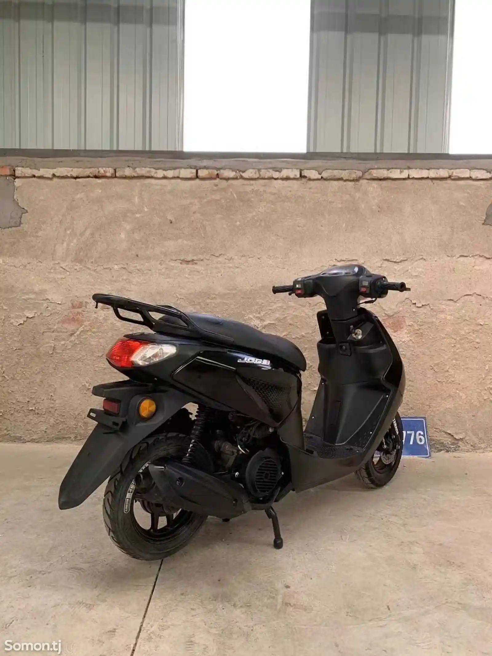 Скутер Yamaha 100cc на заказ-5