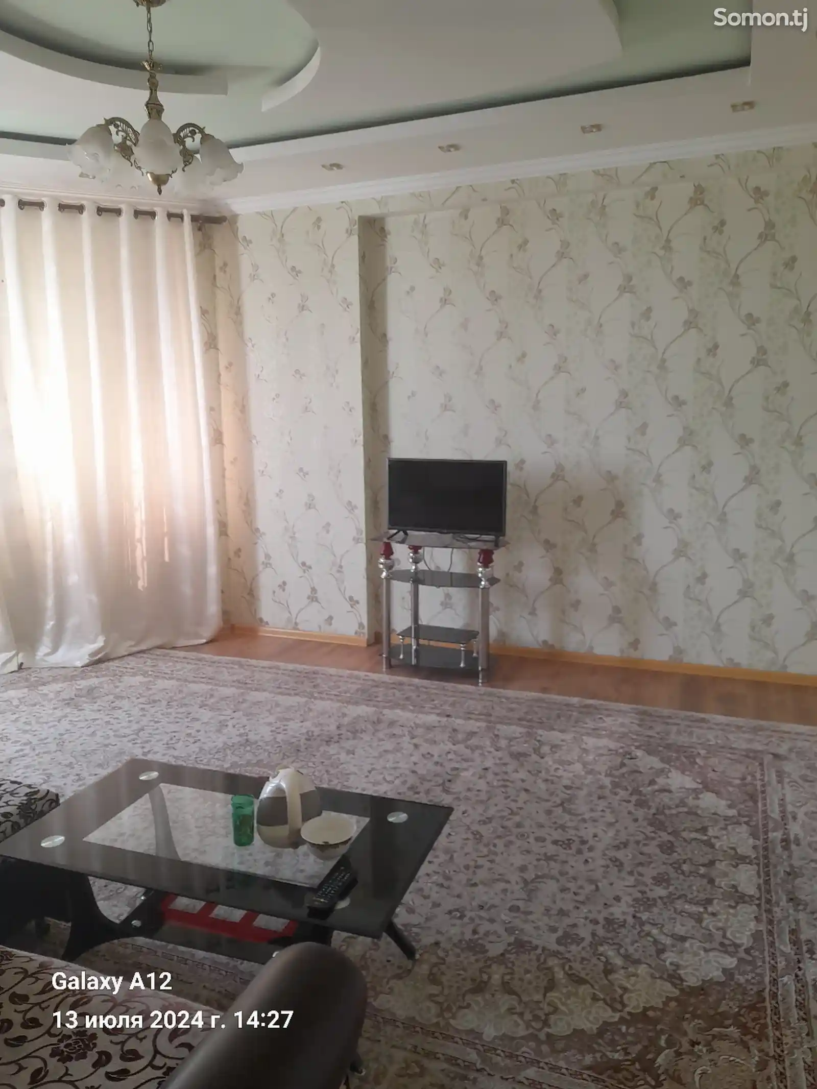 2-комн. квартира, 10 этаж, 83 м², Сафо, Пединститут-8