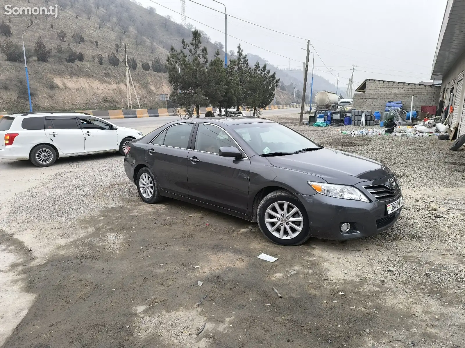 Toyota Camry, 2011-1