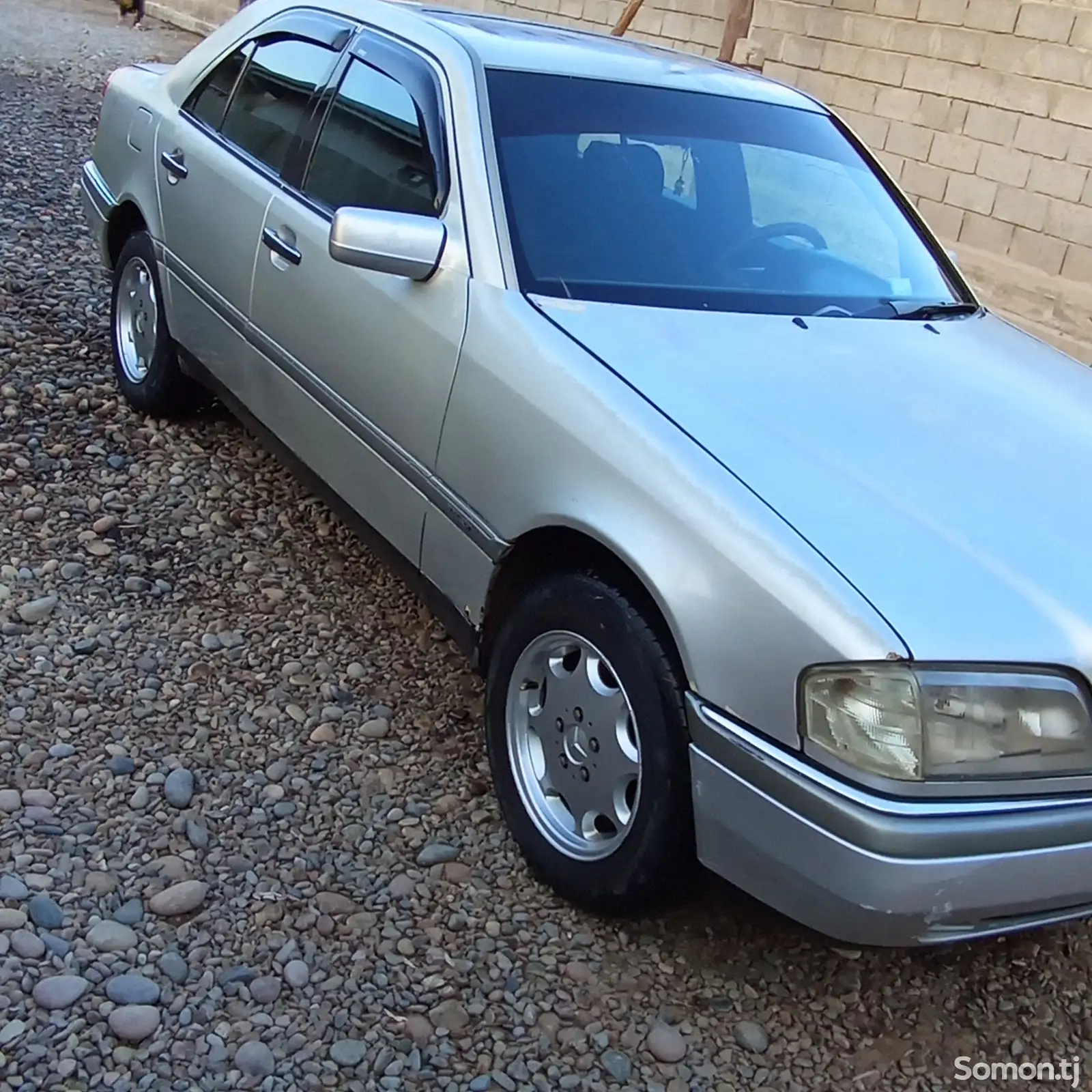 Mercedes-Benz C class, 1993-1