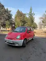 Daewoo Matiz, 2001-4