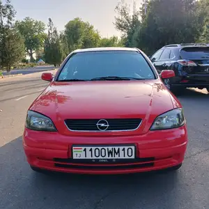 Opel Astra G, 2003