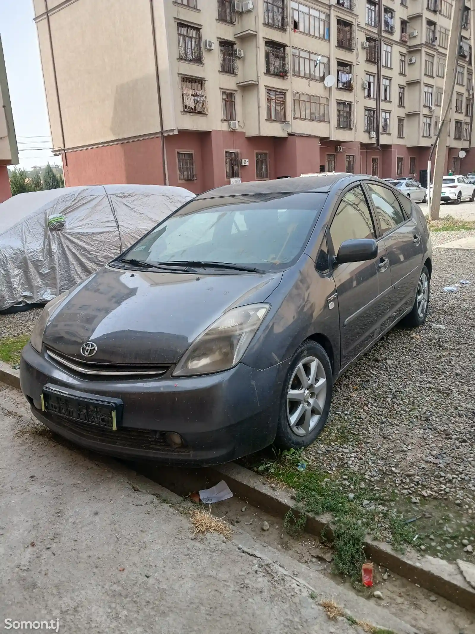 Toyota Prius, 2006-2