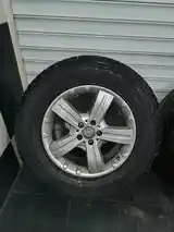 Шины и диски 275/65 R18-3