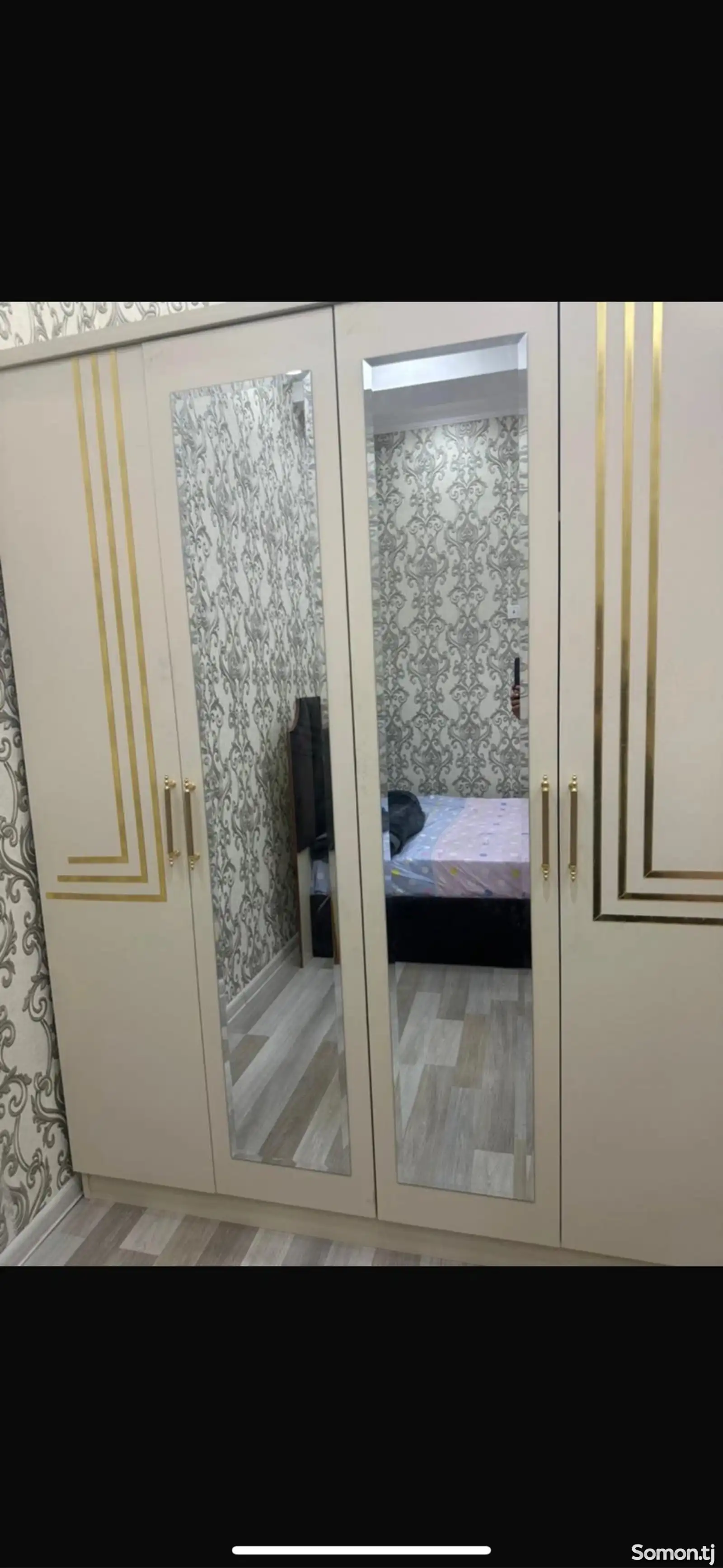 2-комн. квартира, 15 этаж, 60м², И.Сомони, на против ресторана Бурак-5