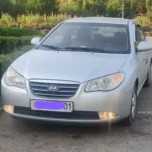 Hyundai Avante, 2008