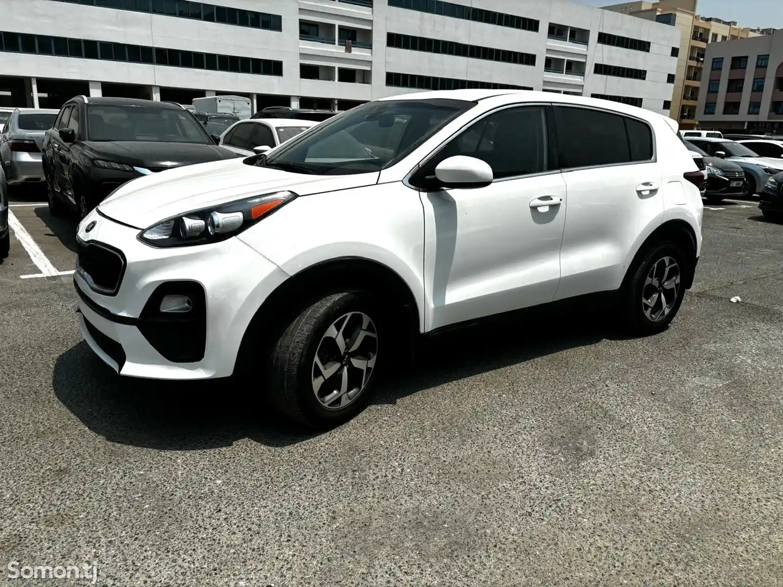 Kia Sportage, 2020-3