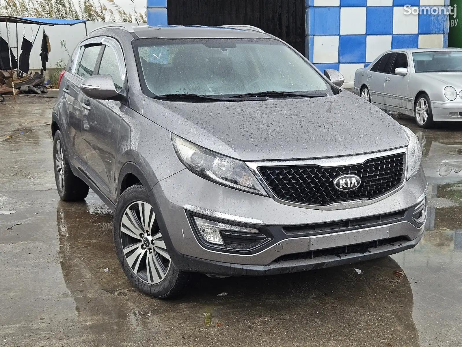 Kia Sportage, 2015-1