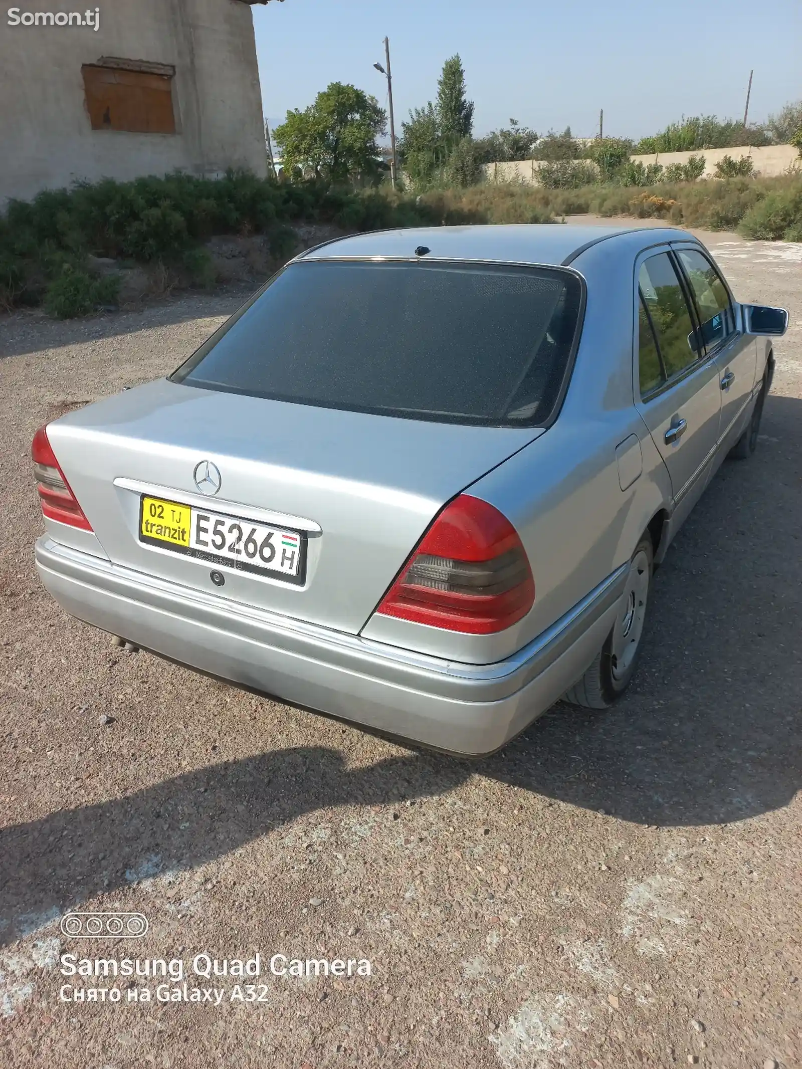 Mercedes-Benz C class, 1994-3