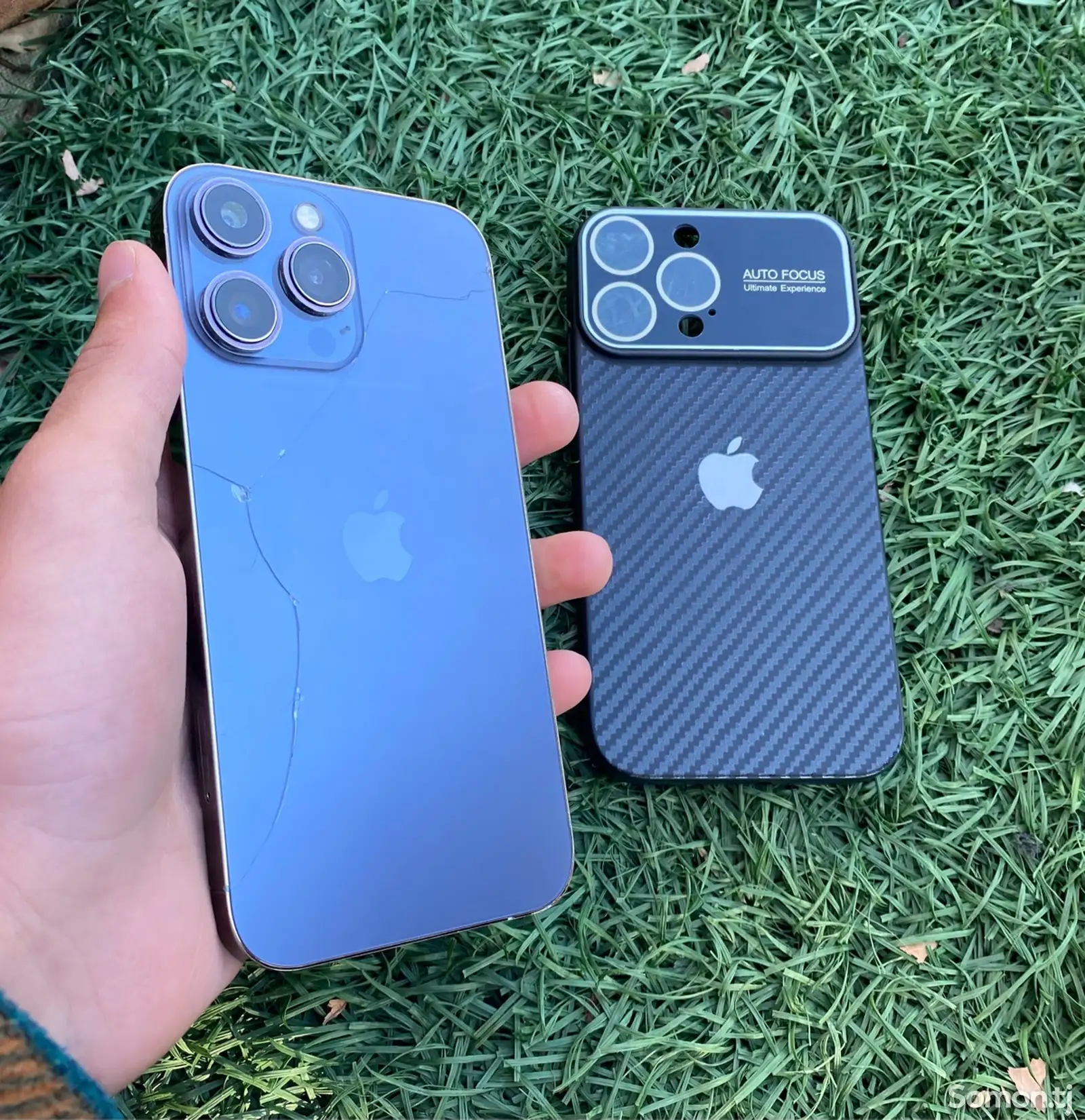 Apple iPhone Xr, 128 gb, Blue-1