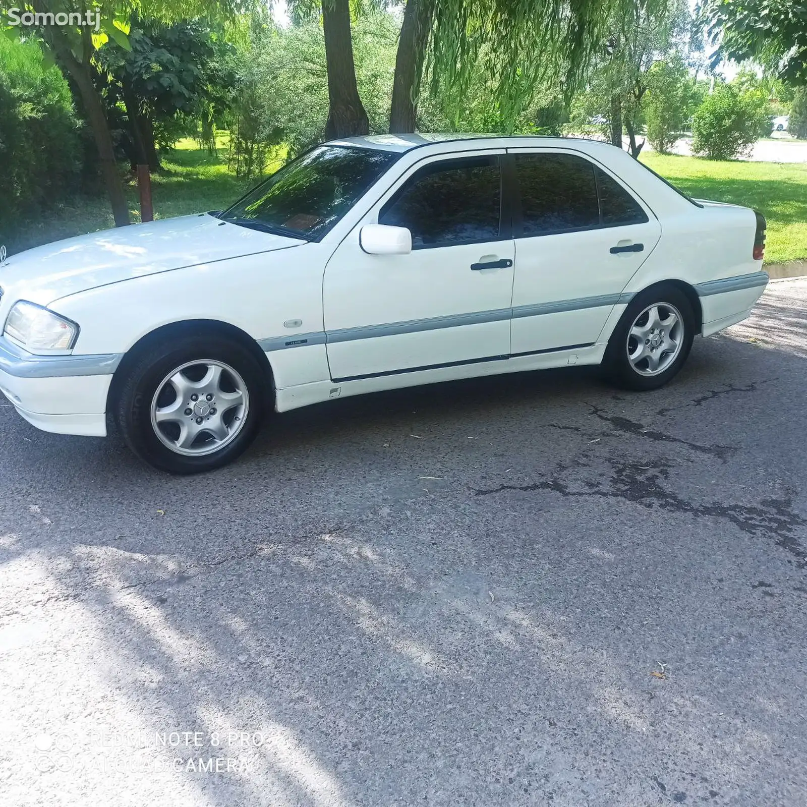 Mercedes-Benz C class, 1999-1