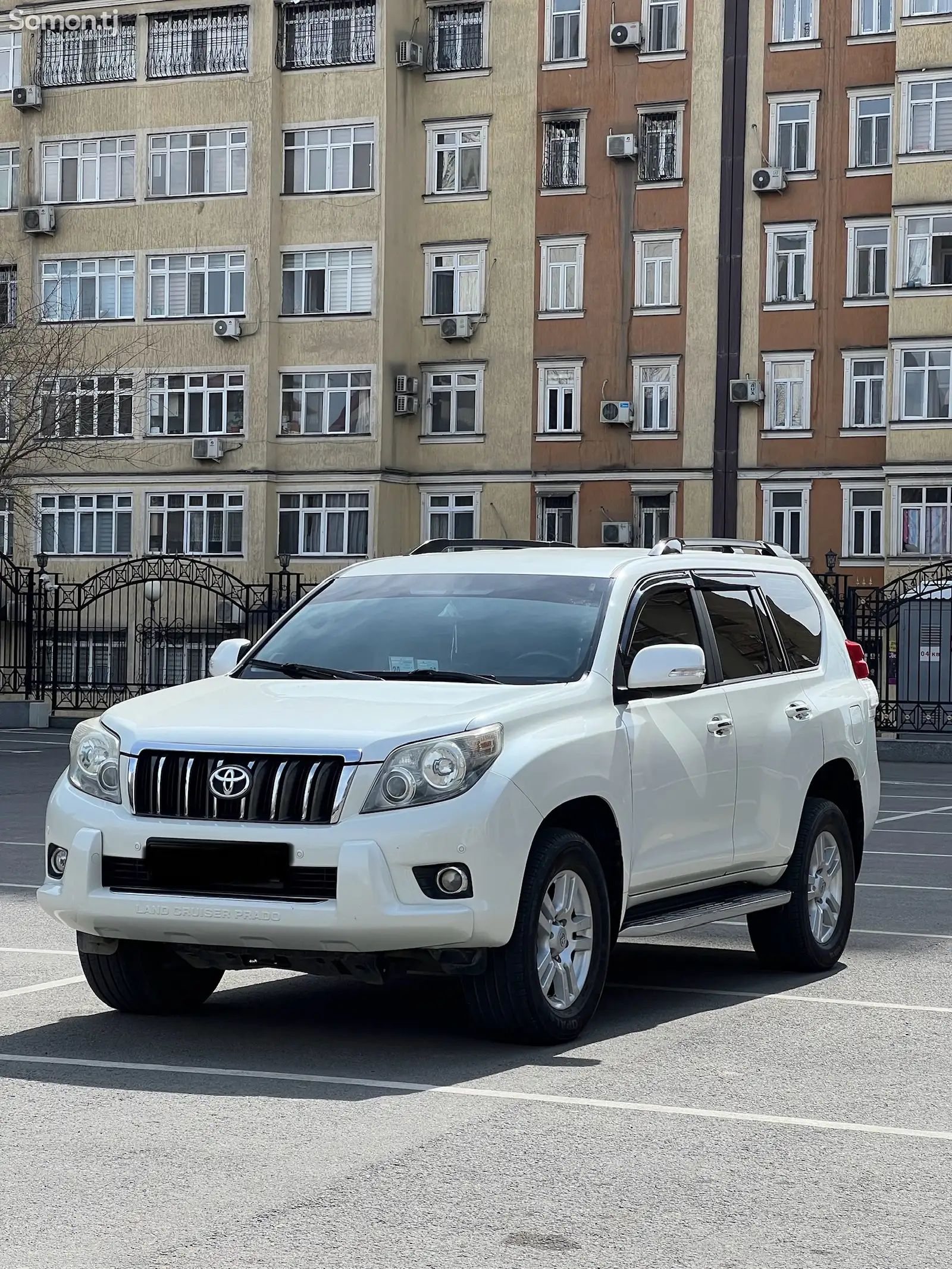 Toyota Land Cruiser Prado, 2010-1