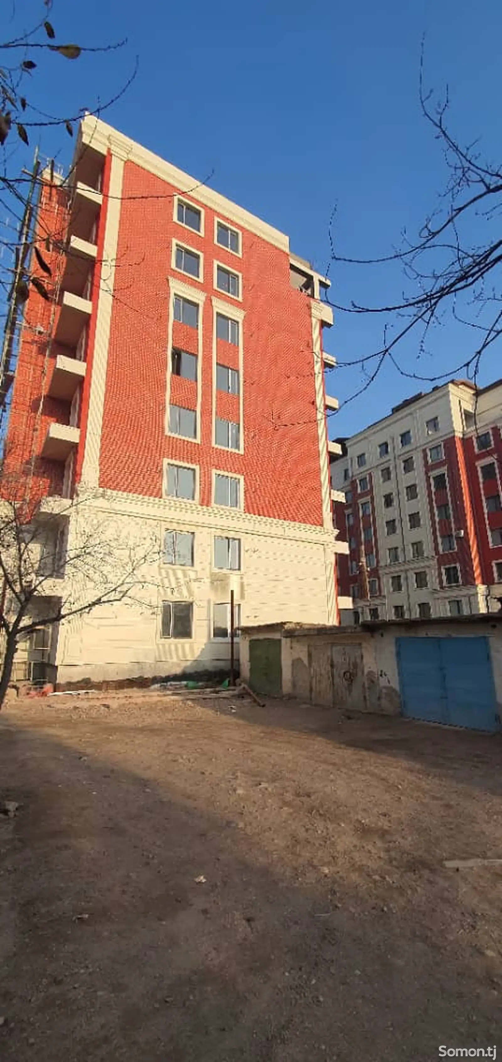 3-комн. квартира, 8 этаж, 81 м², 20 мкр-1