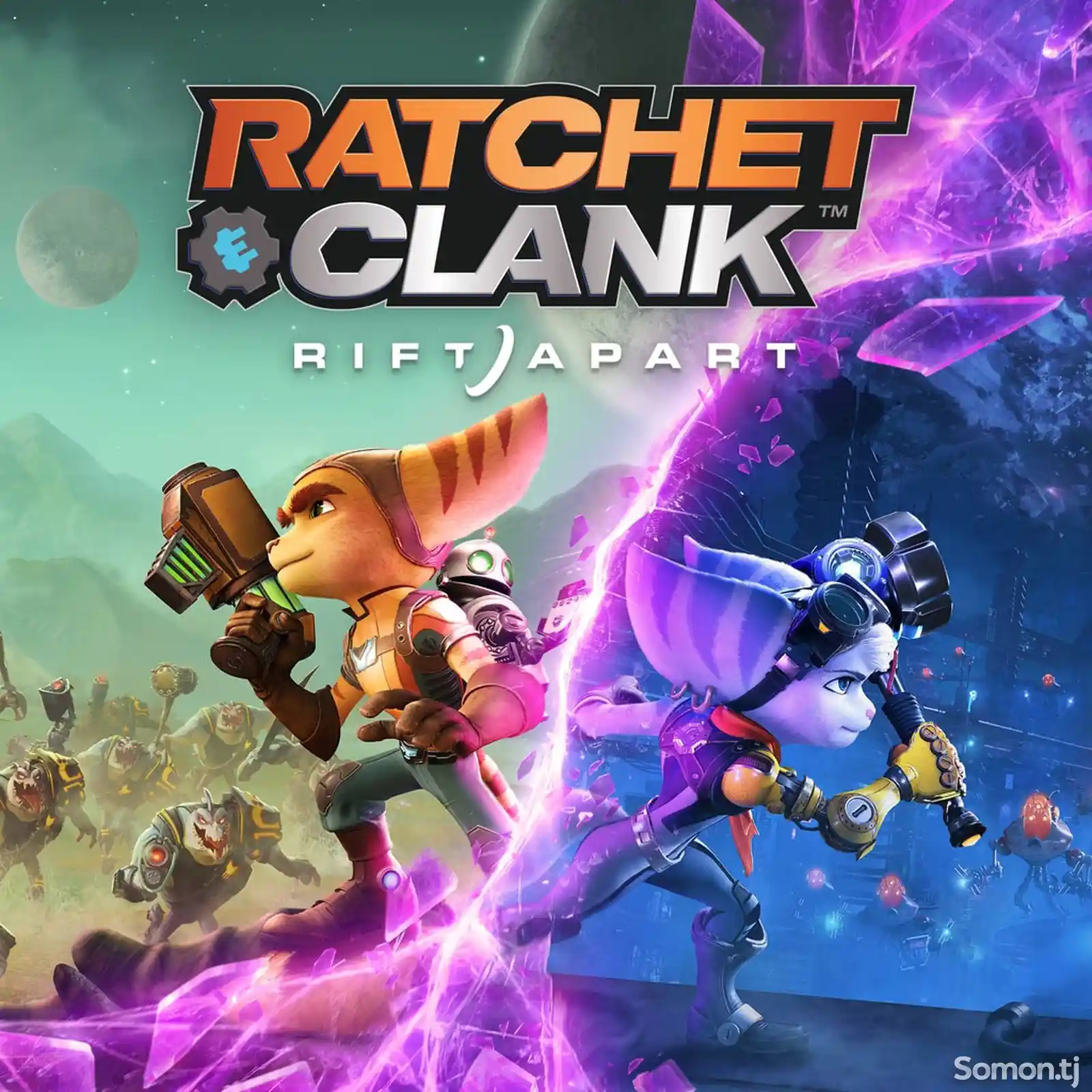 Игра Ratchet Clank ПО до 11.50