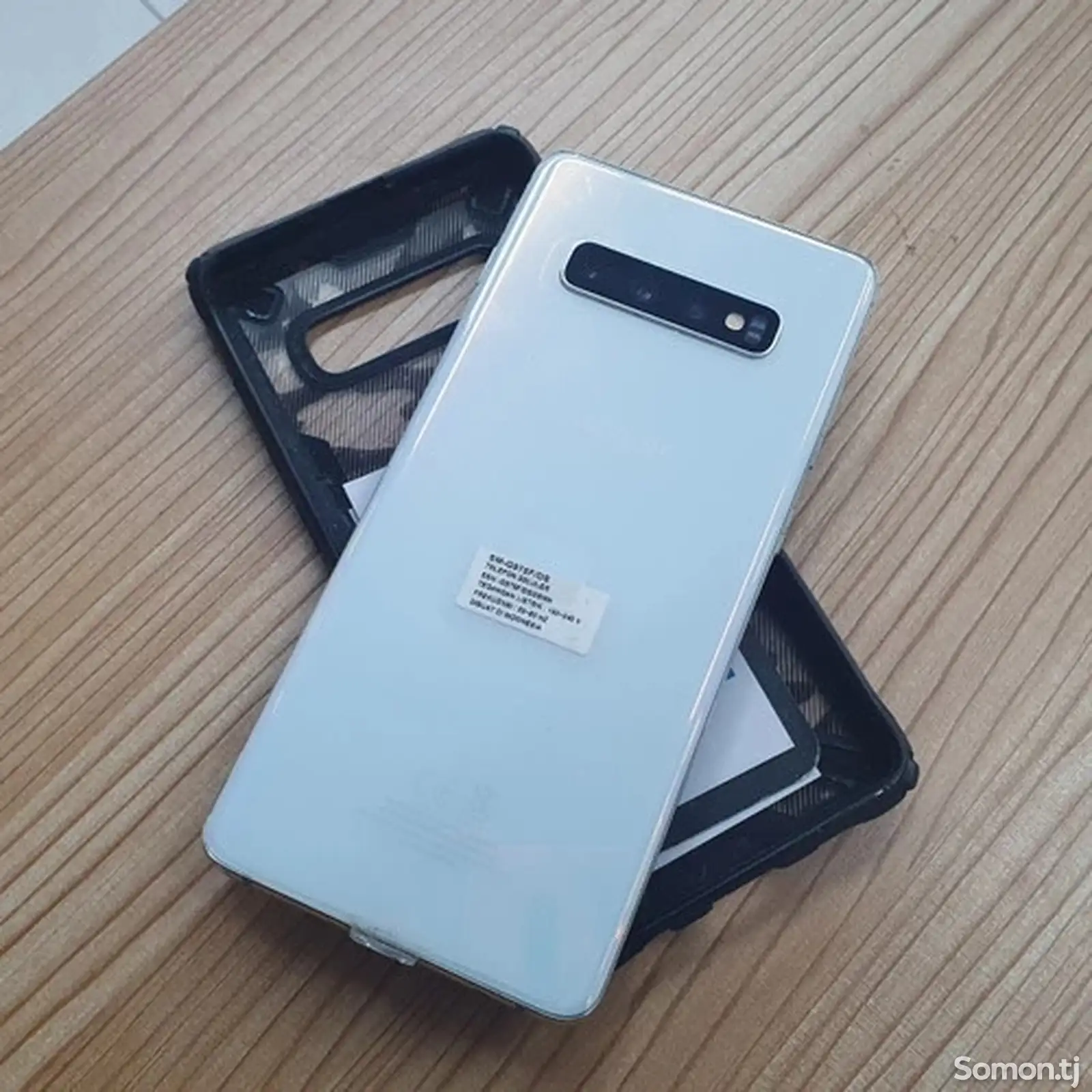 Samsung Galaxy S10 White duos Lte