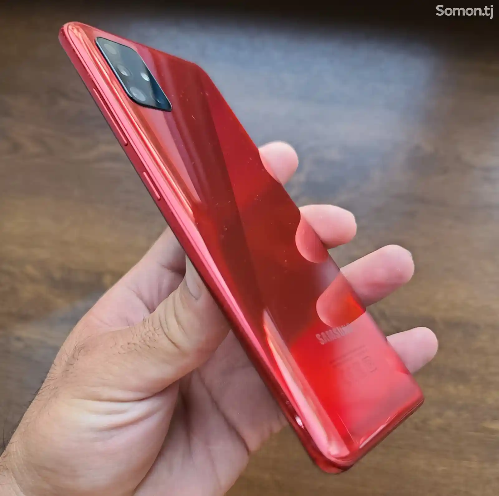 Samsung Galaxy A51 Red Edition Duos-4