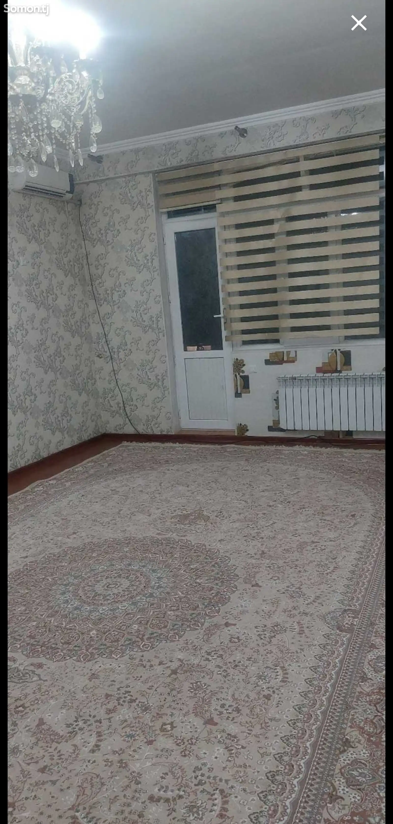 2-комн. квартира, 2 этаж, 84м², Фирдавси-5