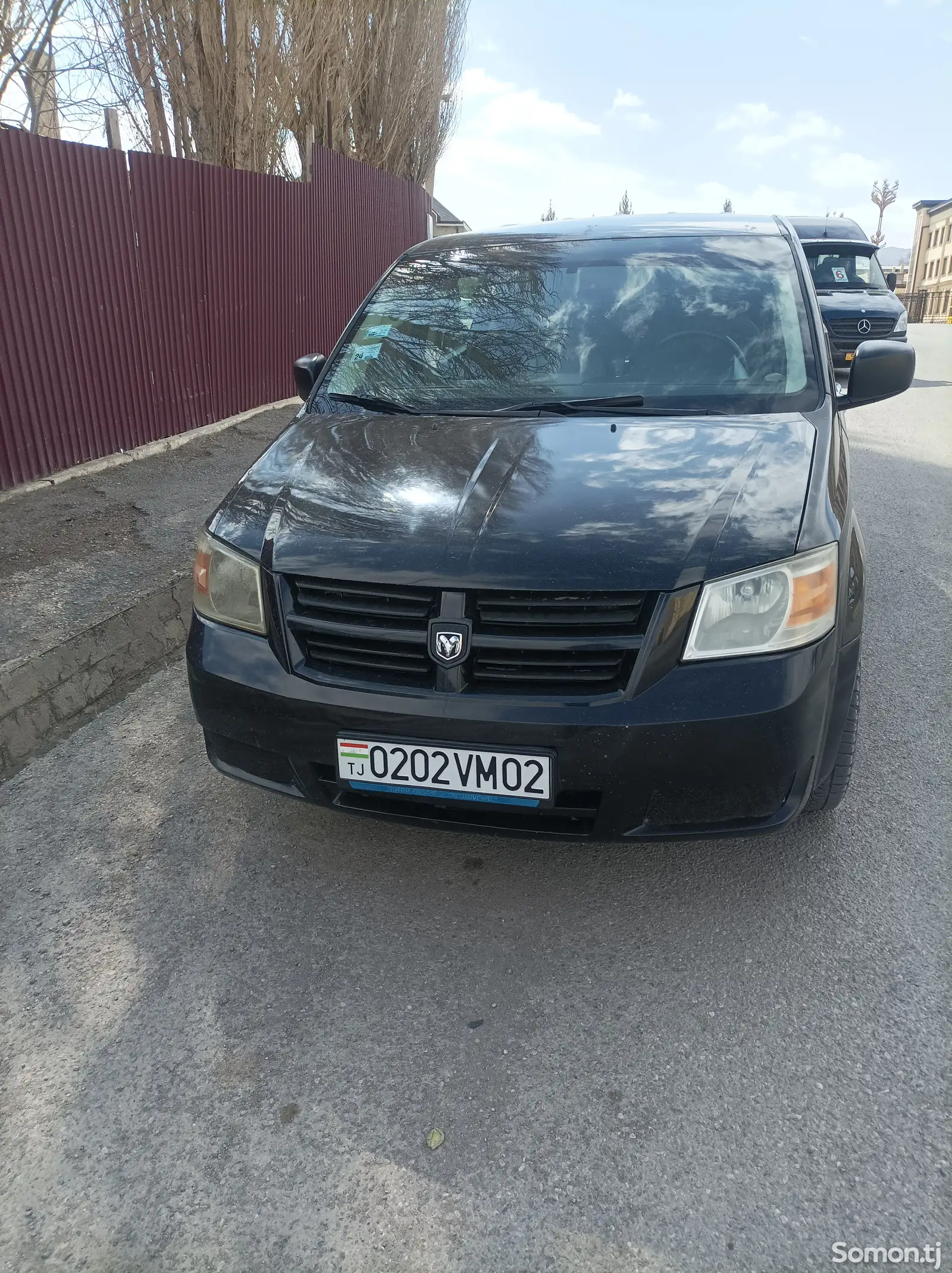 Dodge Grand Caravan, 2010-1