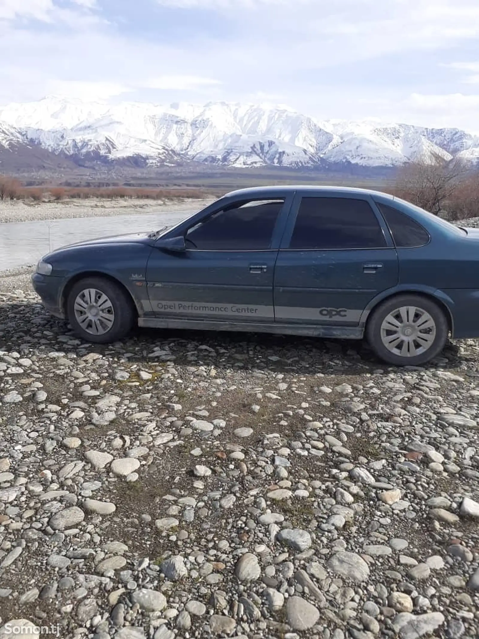 Opel Vectra B, 2000-1