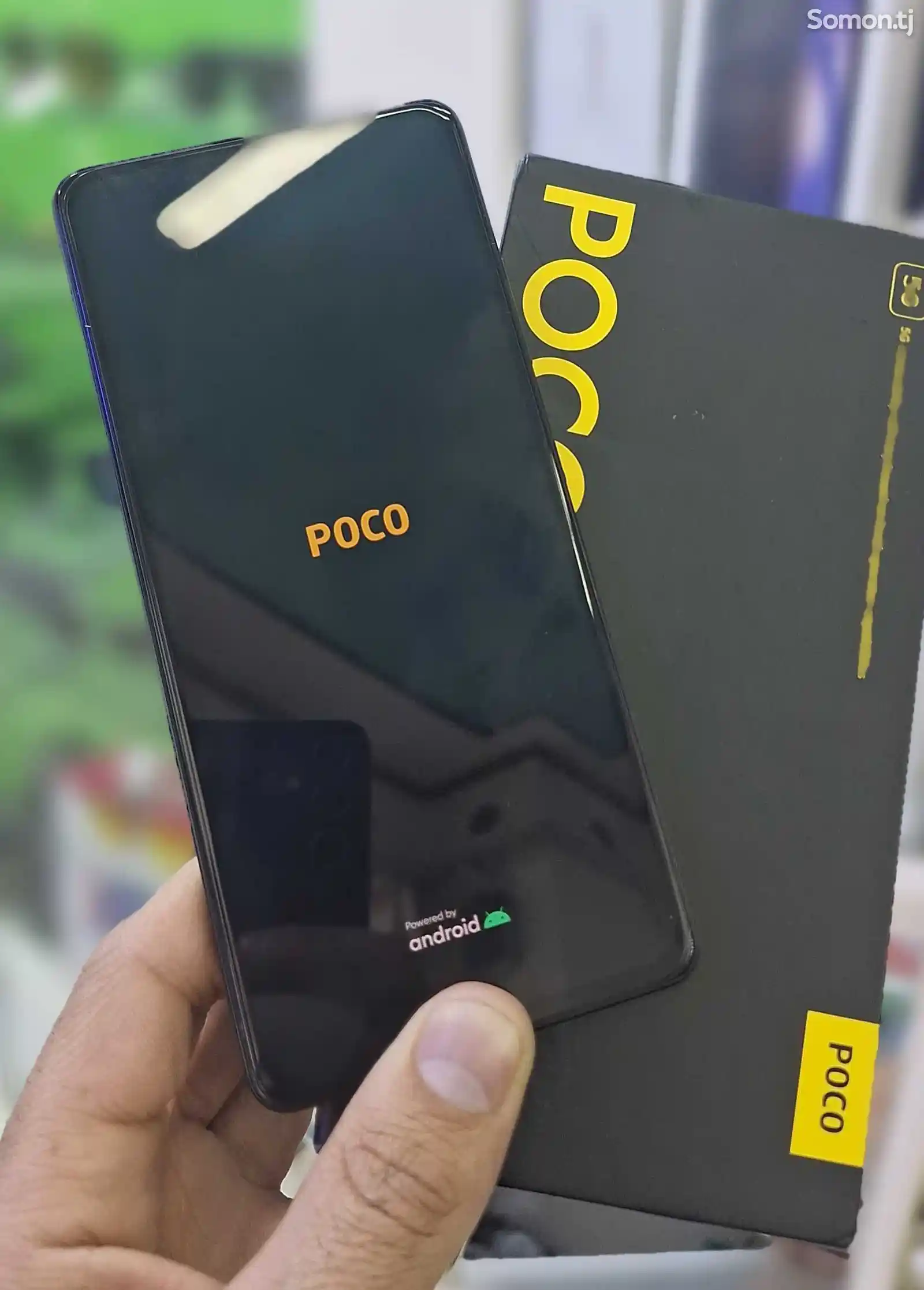 Xiaomi Poco X5 pro 128gb-4