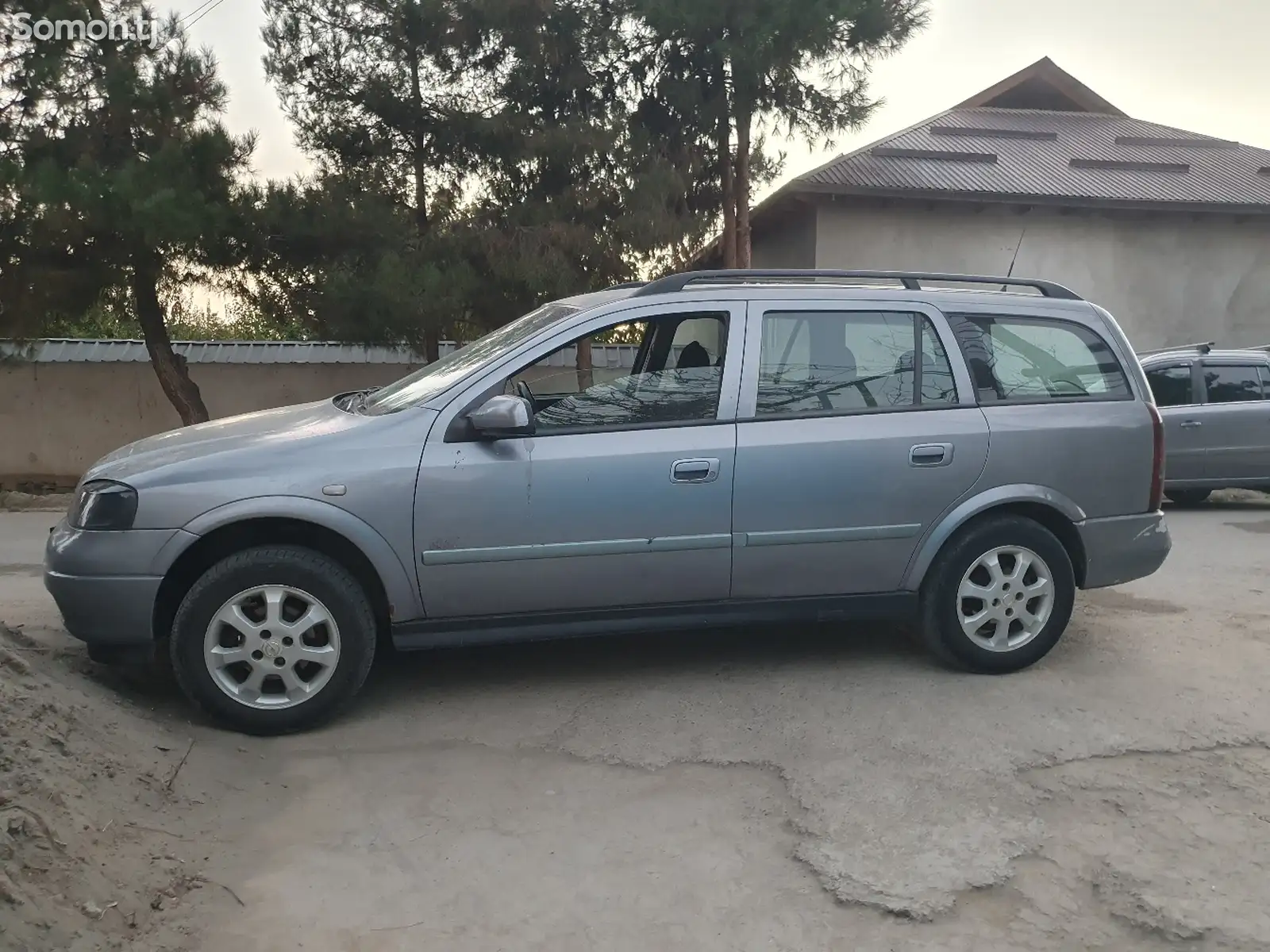 Opel Astra G, 2003-2