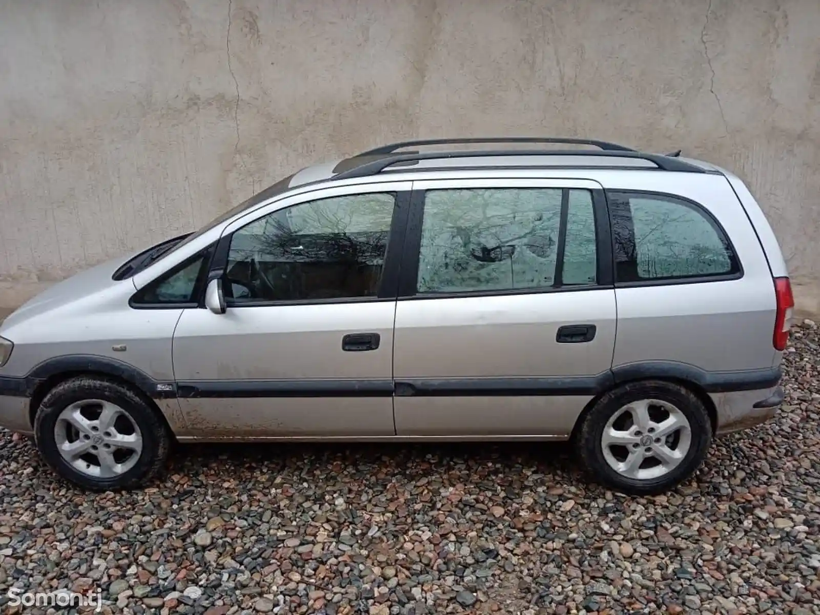 Opel Zafira, 2003-2