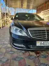 Mercedes-Benz S class, 2013-16