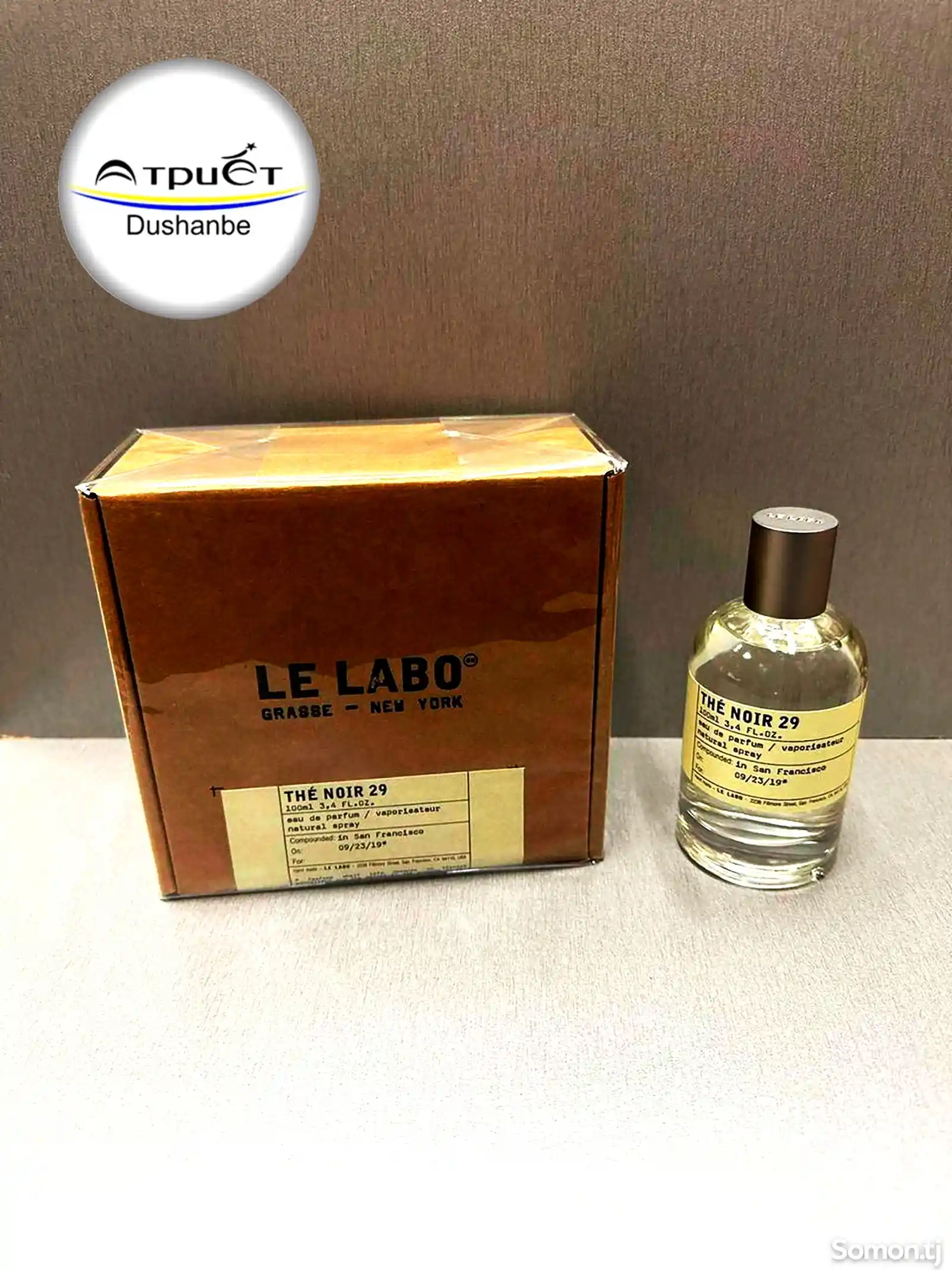 Парфюм Le Labo Noir 29-4