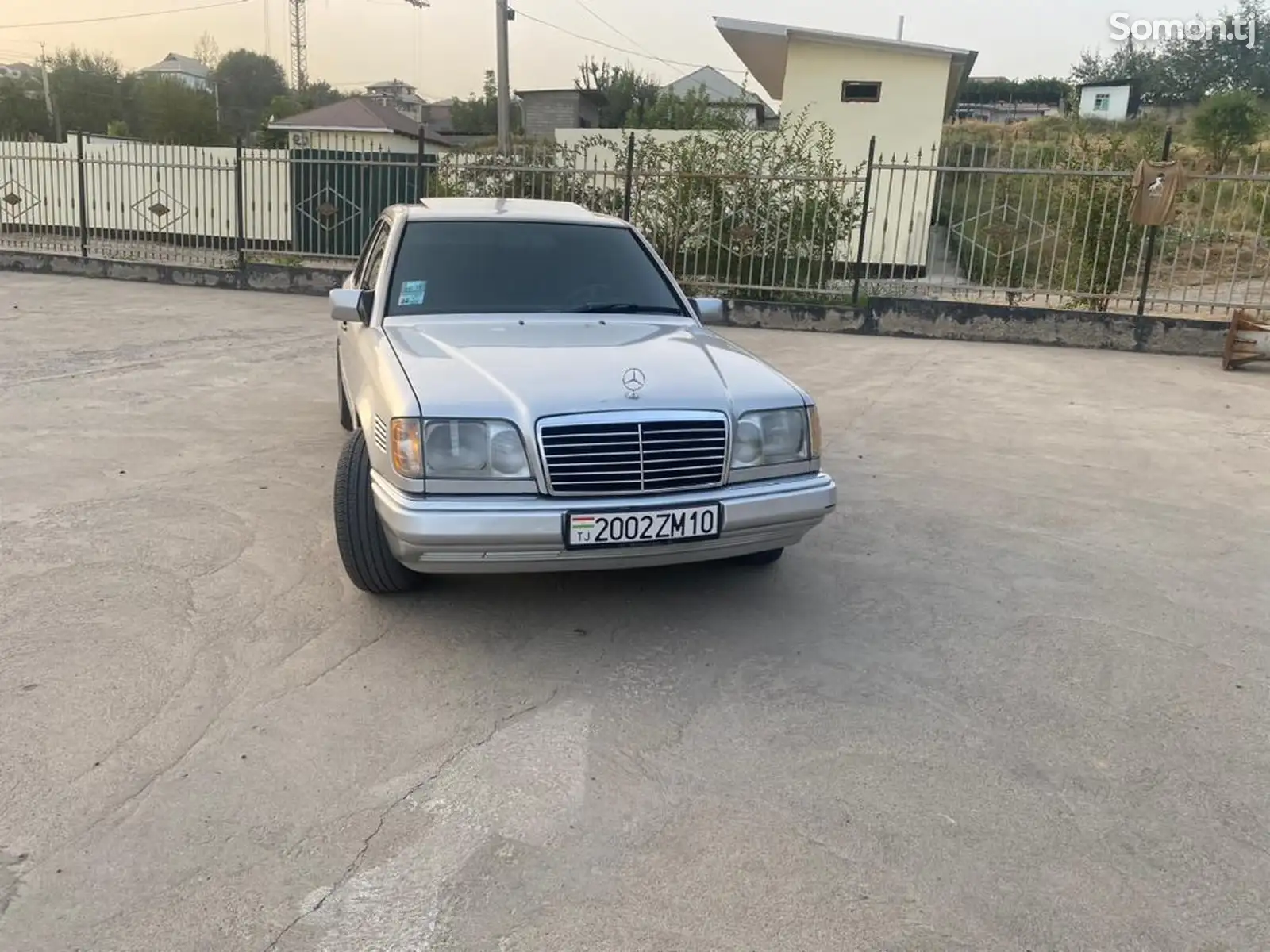 Mercedes-Benz W124, 1994-1