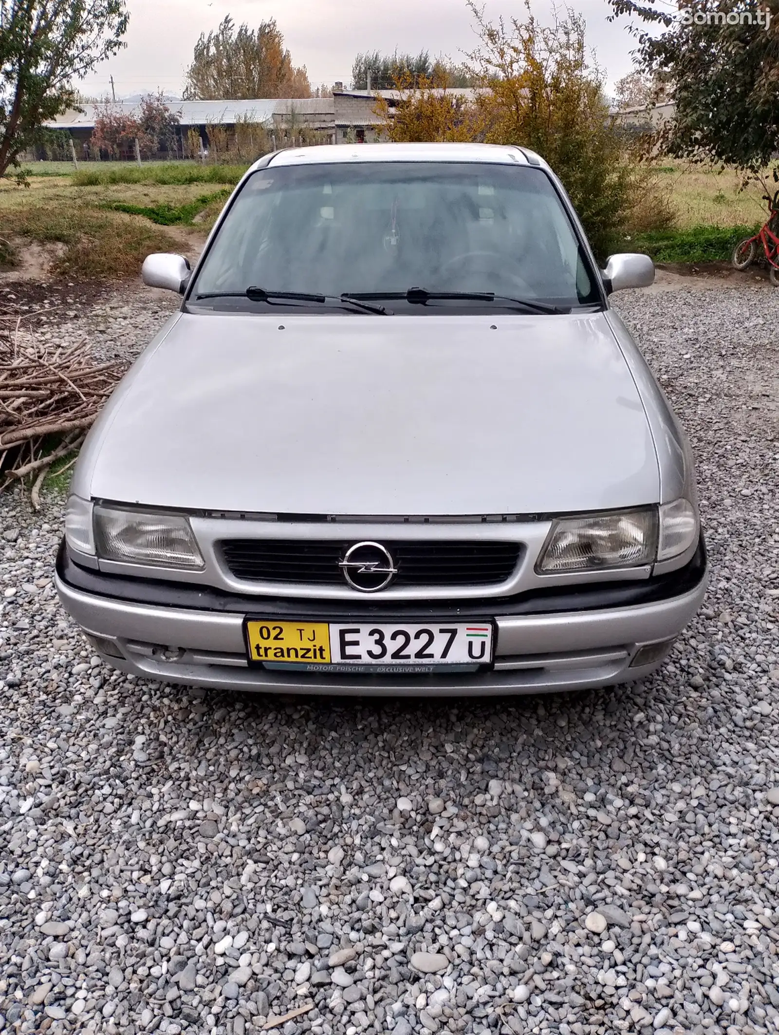 Opel Astra F, 1993-1