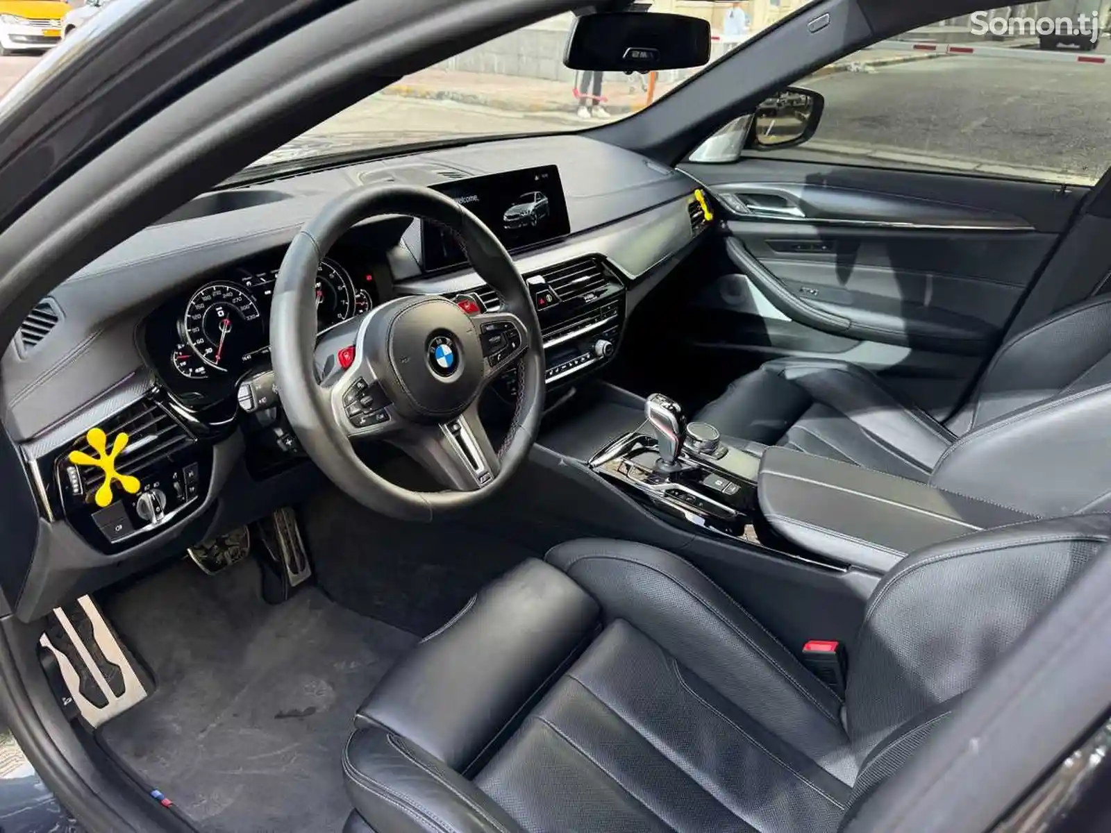 BMW M5, 2019-10