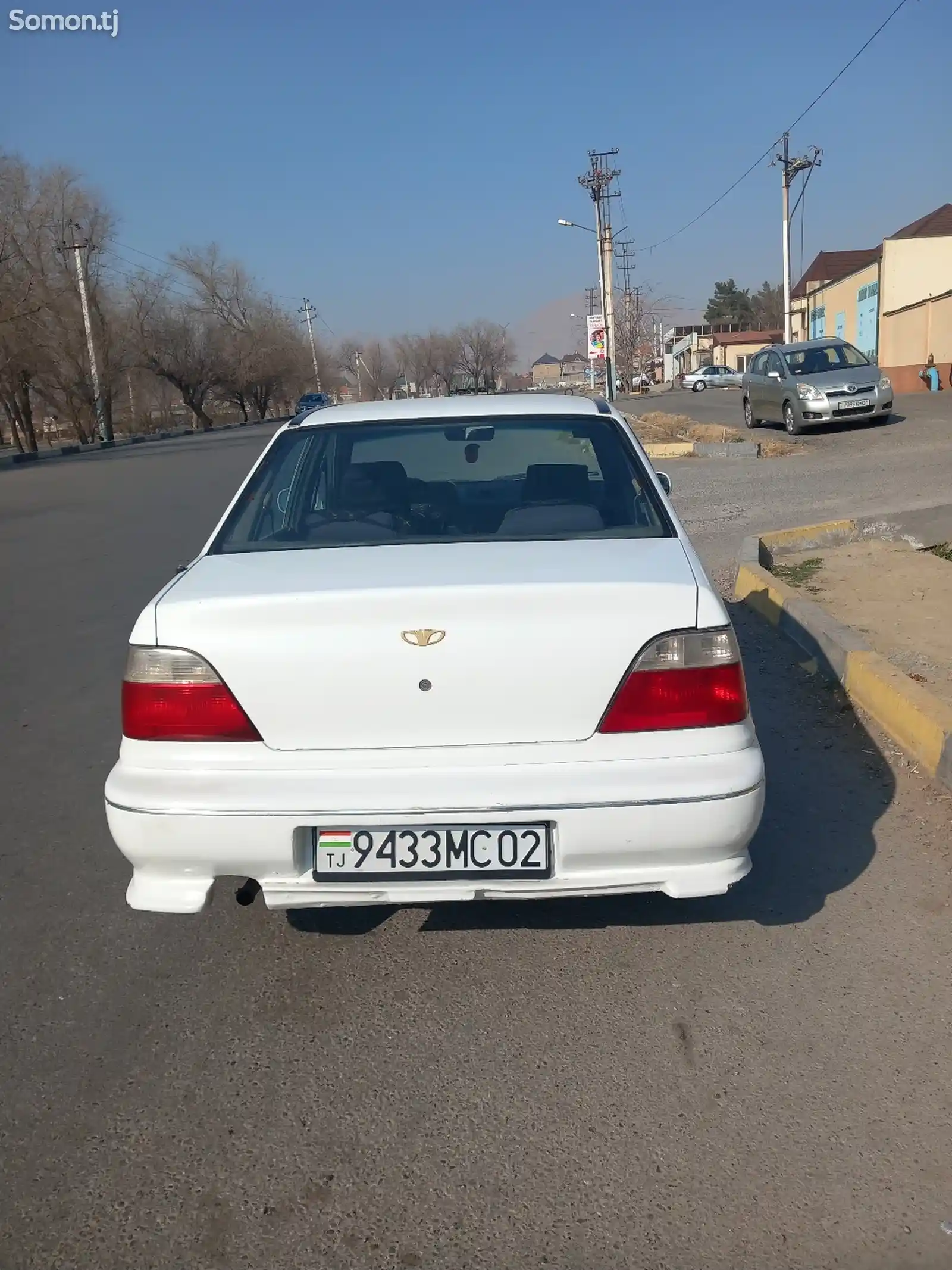 Daewoo Nexia, 1997-2