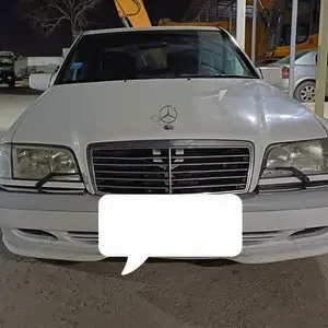 Mercedes-Benz C class, 1998