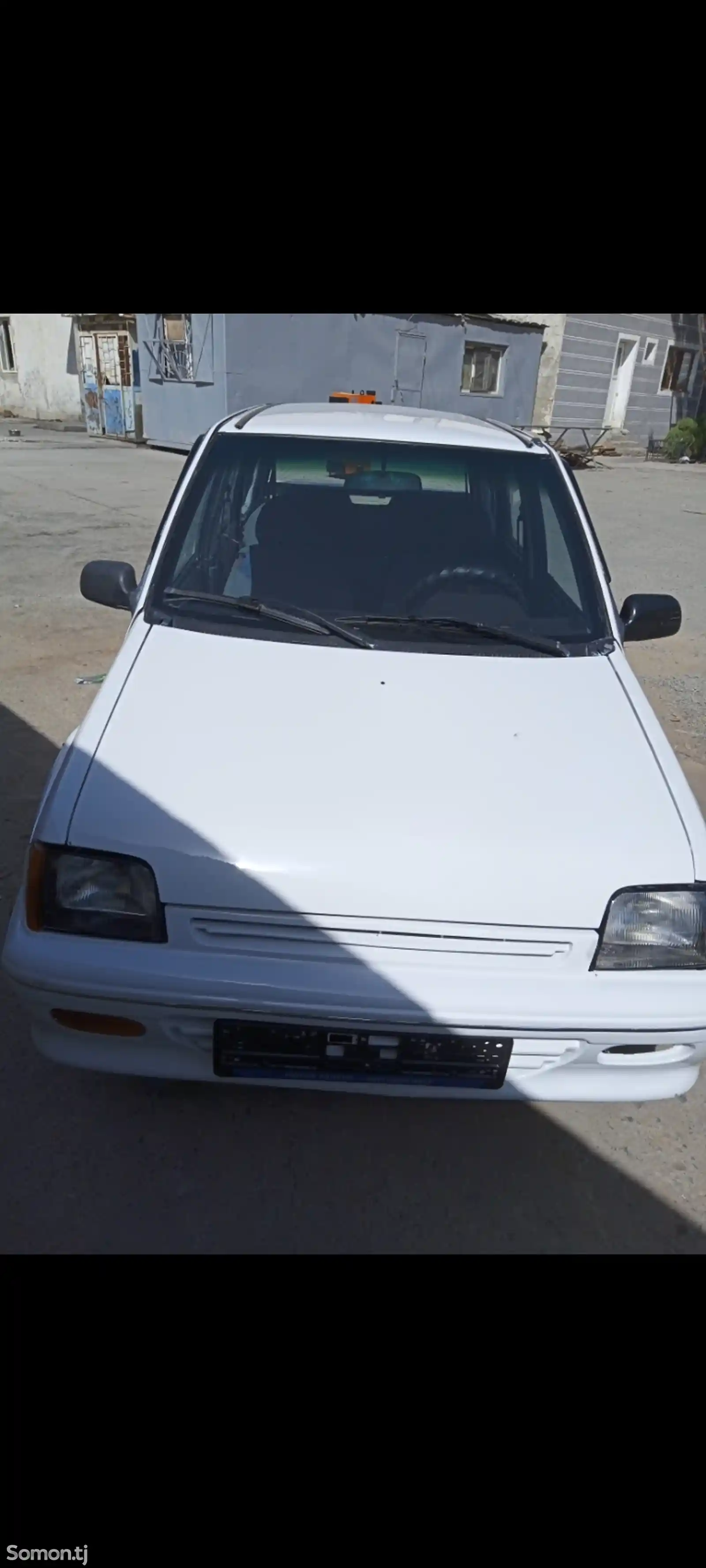 Daewoo Tico, 1996-2