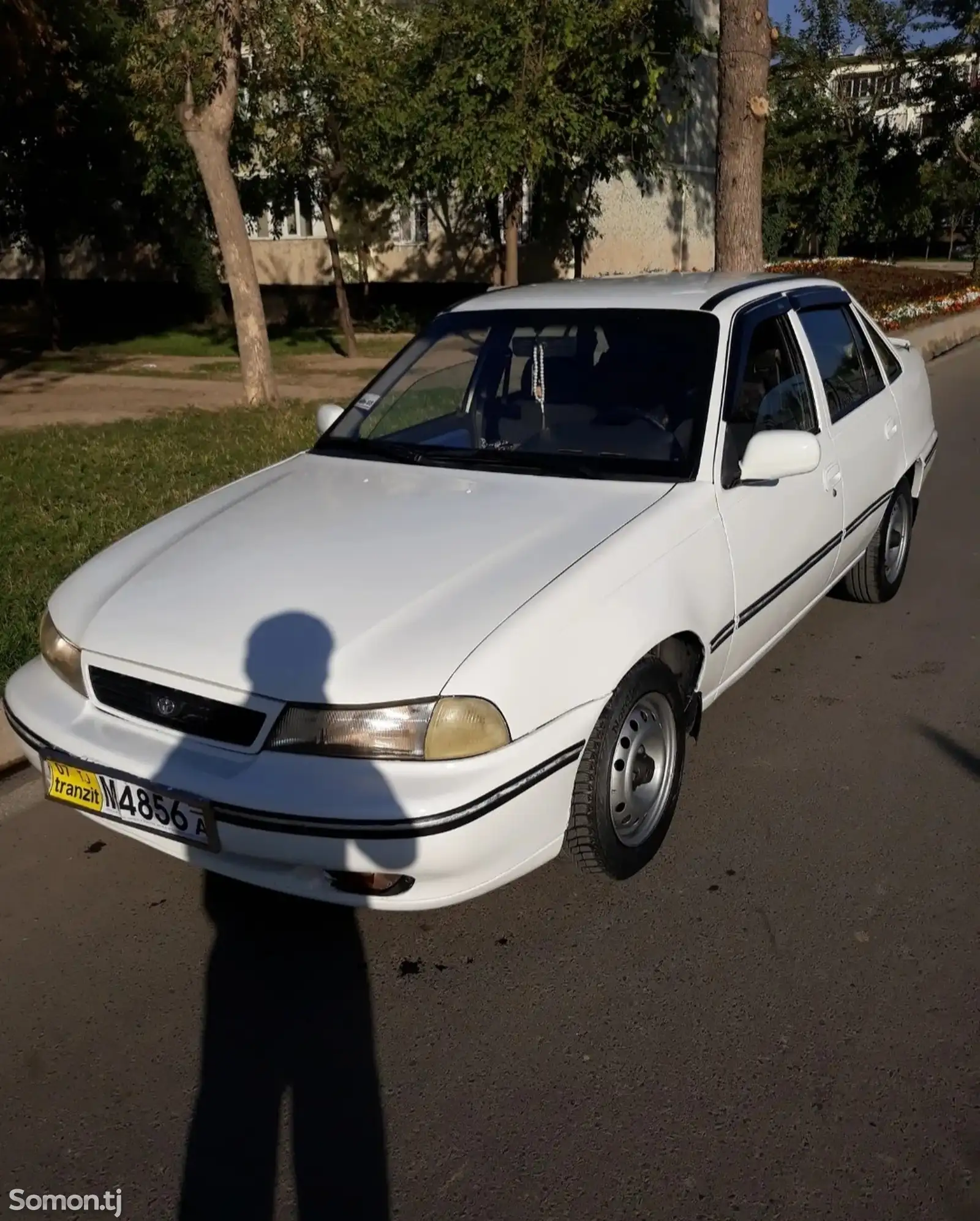 Daewoo Nexia, 1995-1