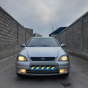 Opel Astra G, 1999