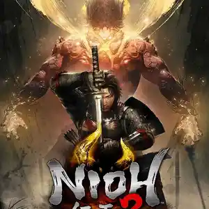 Игра Nioh 2 Digital Complete Edition для Sony PS4