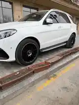 Mercedes-Benz GLE class, 2018-2