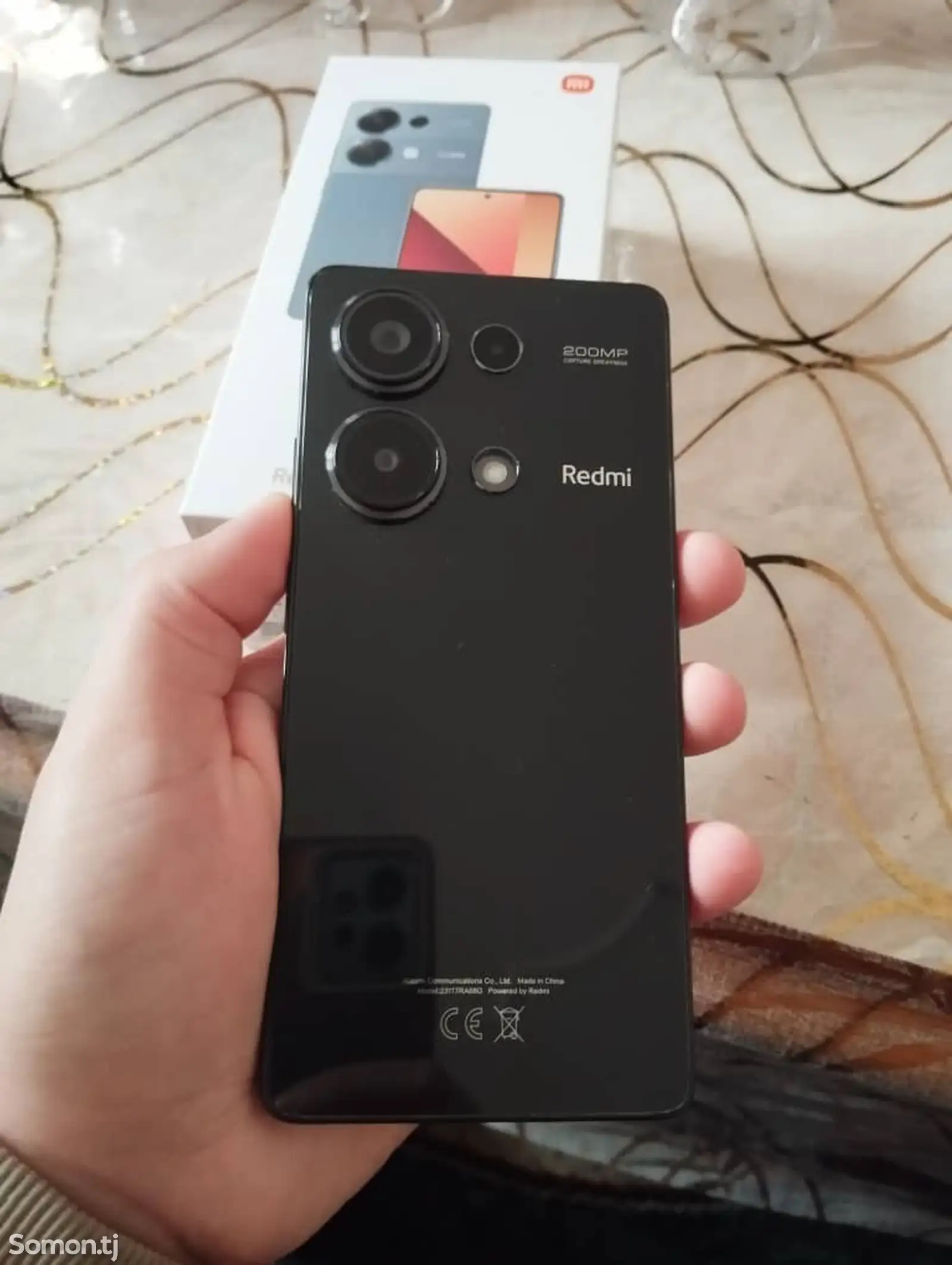 Xiaomi Redmi Note 13 pro 8/256 gb-1