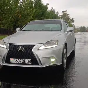 Lexus IS series, 2006