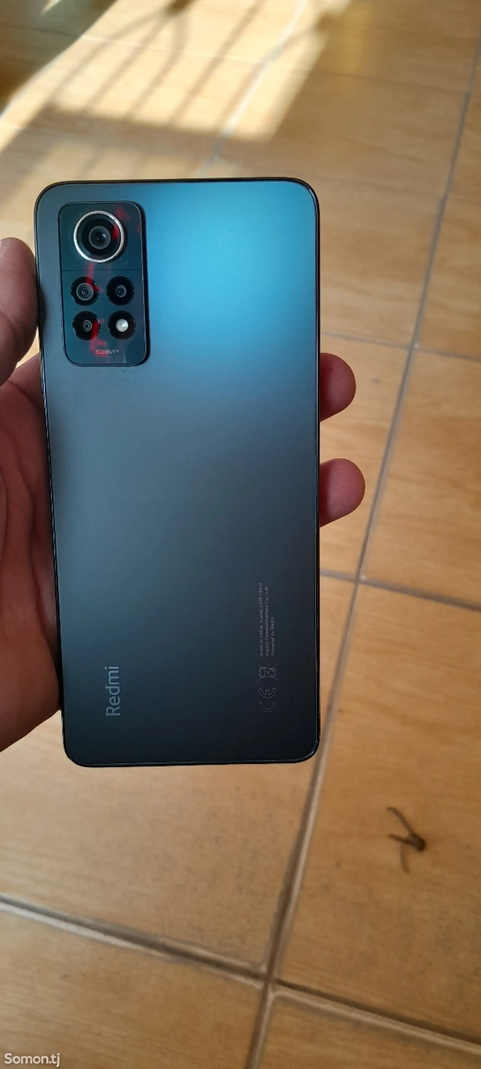 Xiaomi Redmi Note 12 pro-2