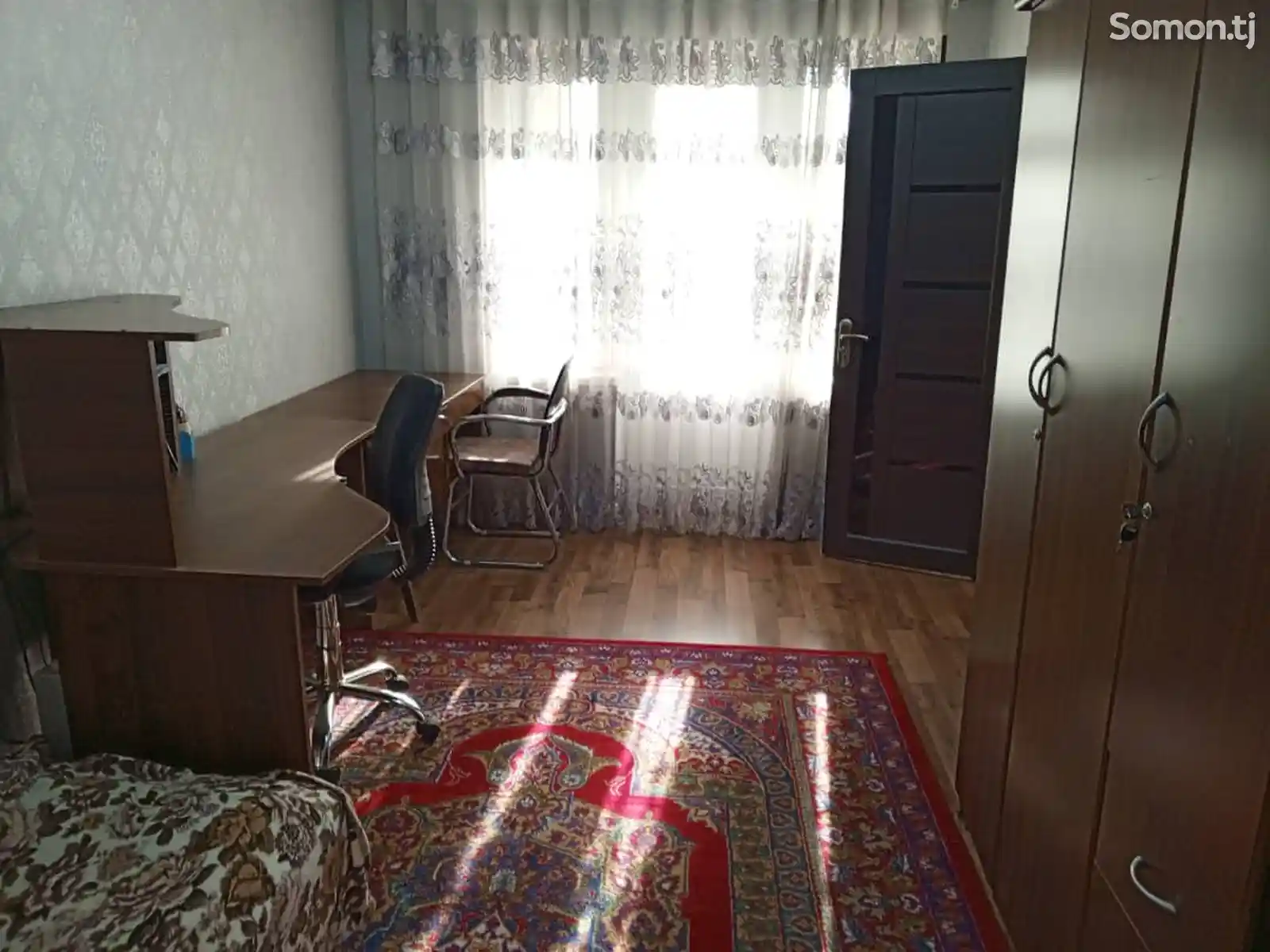 3-комн. квартира, 4 этаж, 62 м², Сино-5