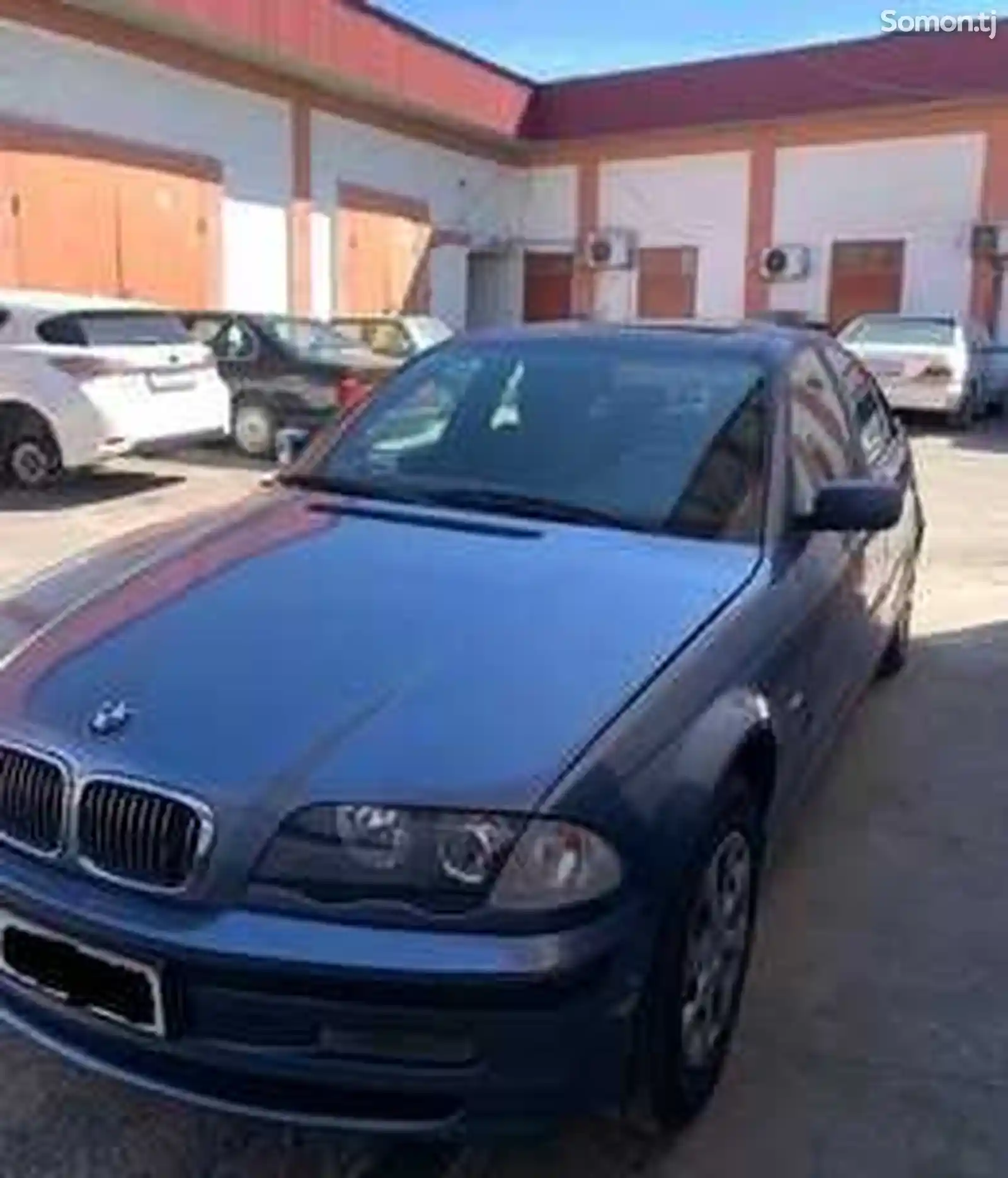 BMW 3 series, 1998-13