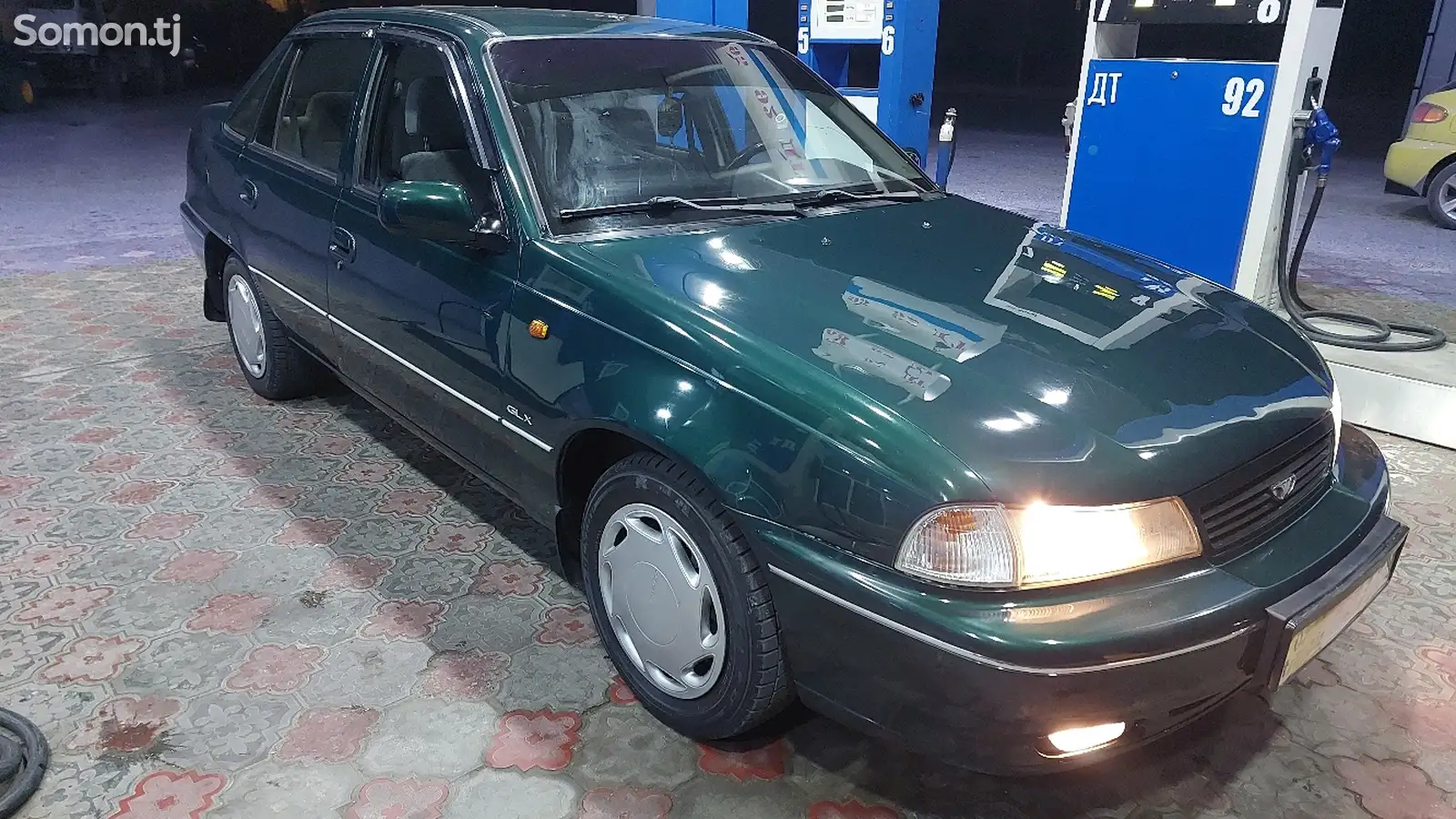 Daewoo Nexia, 1996-1