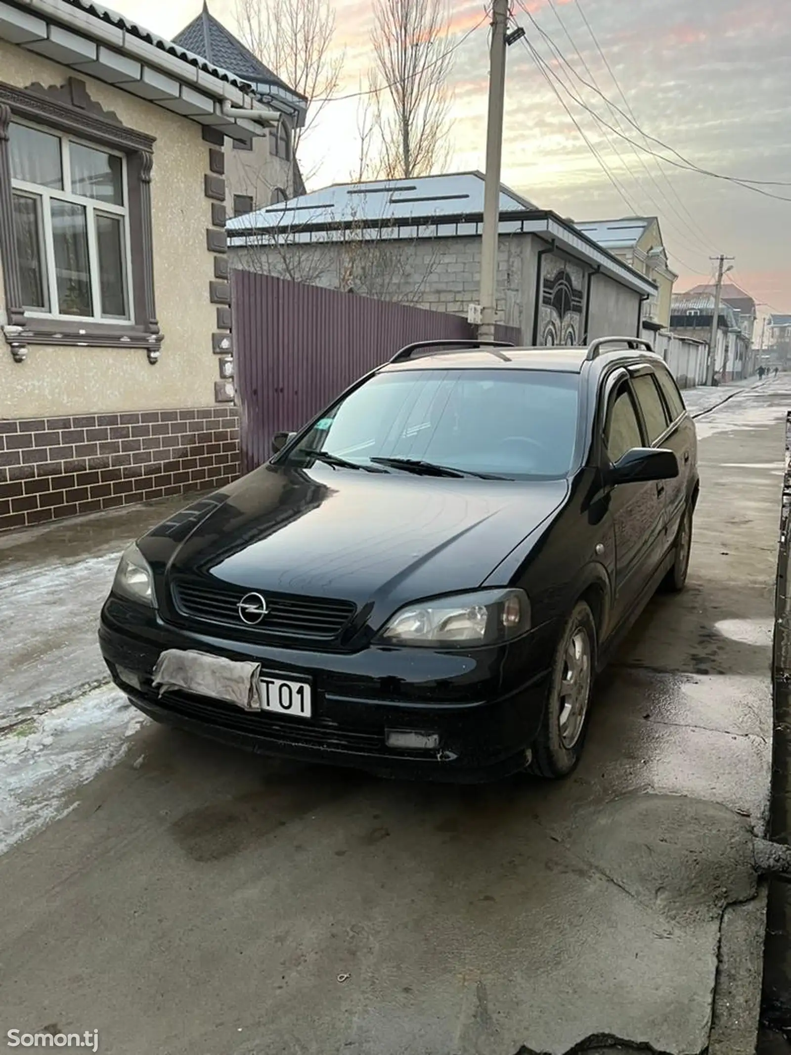 Opel Astra G, 2003-1