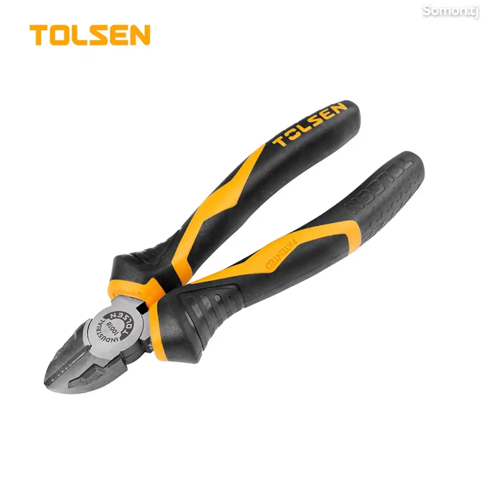 Кусачки черные Tolsen 160mm