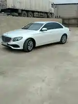 Mercedes-Benz E class, 2017-2